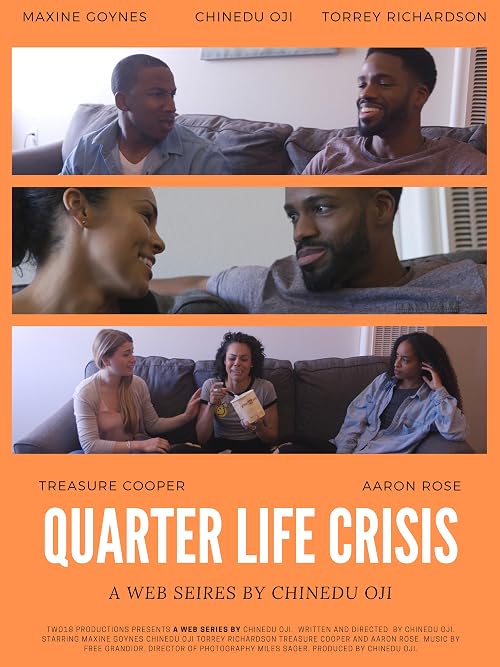 Quarter Life Crisis