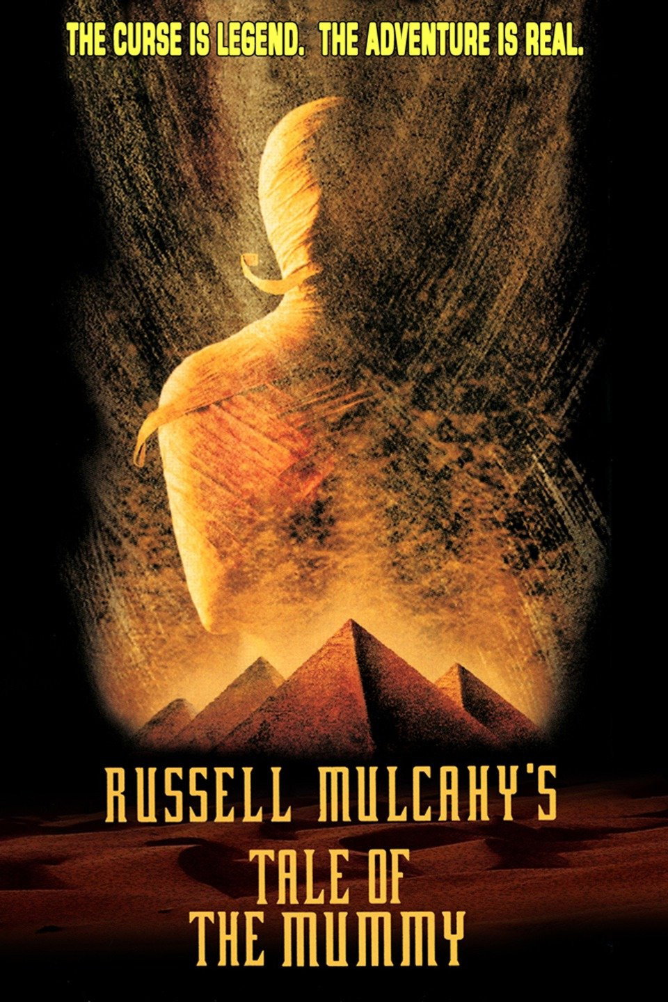 Russell Mulcahy’s Tale of the Mummy