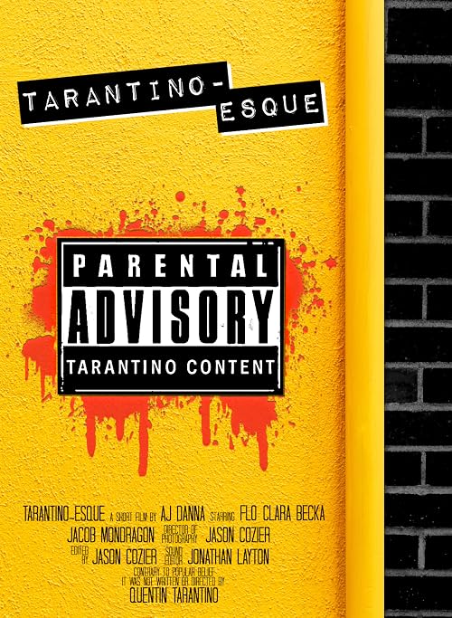 Tarantino-esque