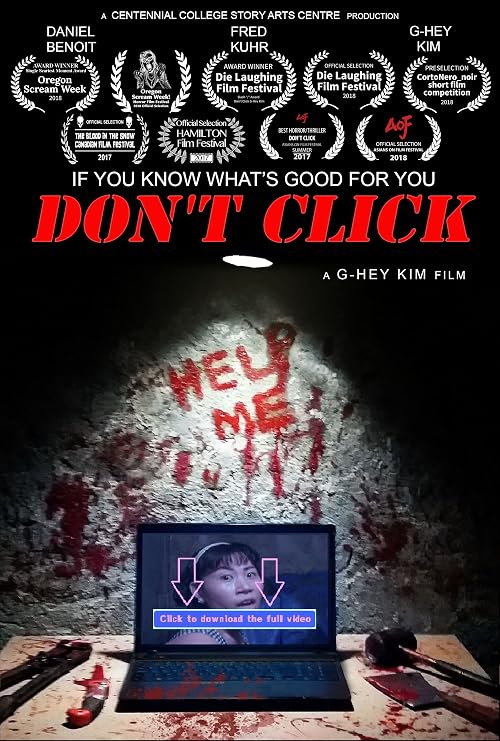 Don't Click