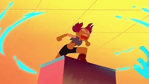 OK K.O.! Let's Be Heroes: Enid's Bad Day