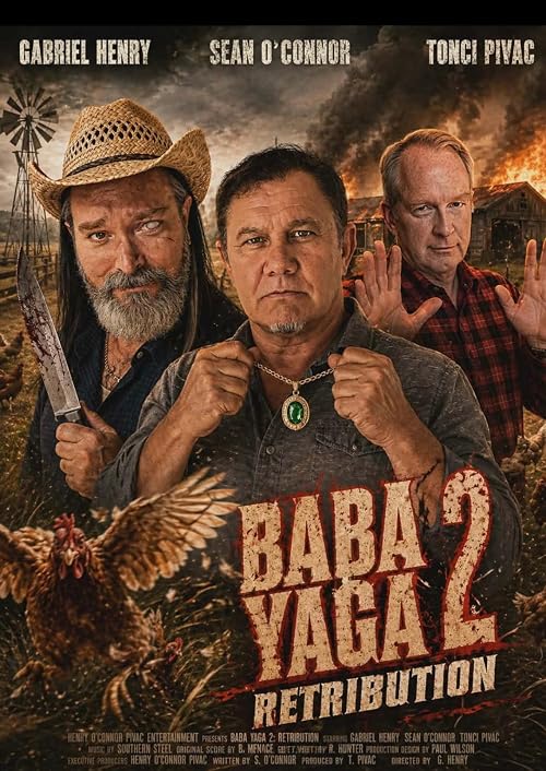 Baba Yaga 2: Retribution
