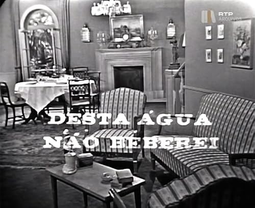 Desta Água Não Beberei