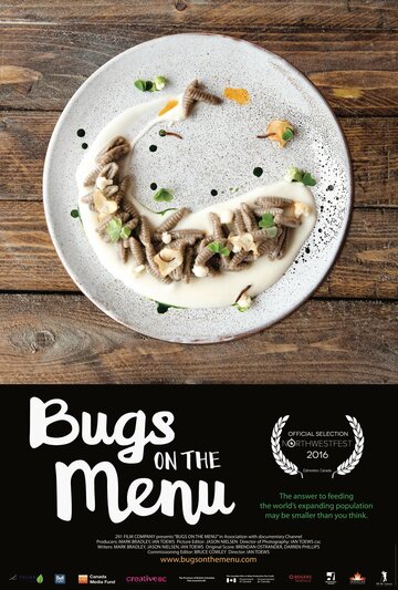 Bugs on the Menu
