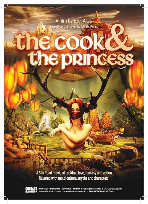 The Cook and the Princess