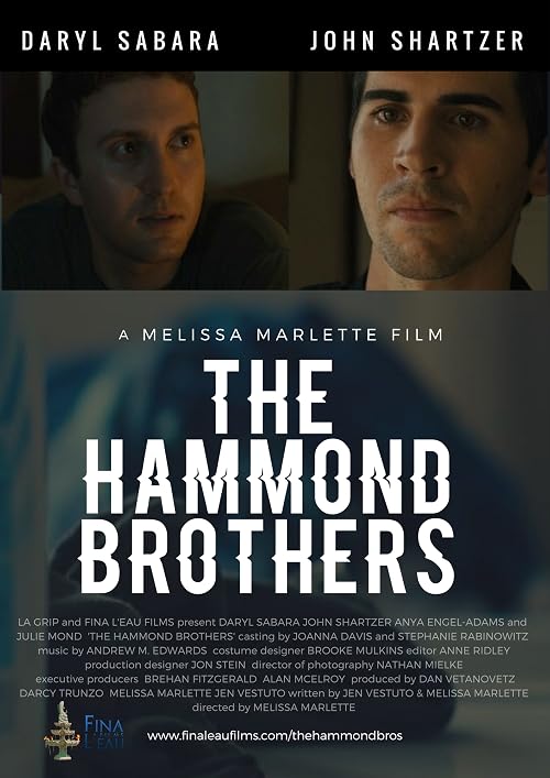 The Hammond Brothers