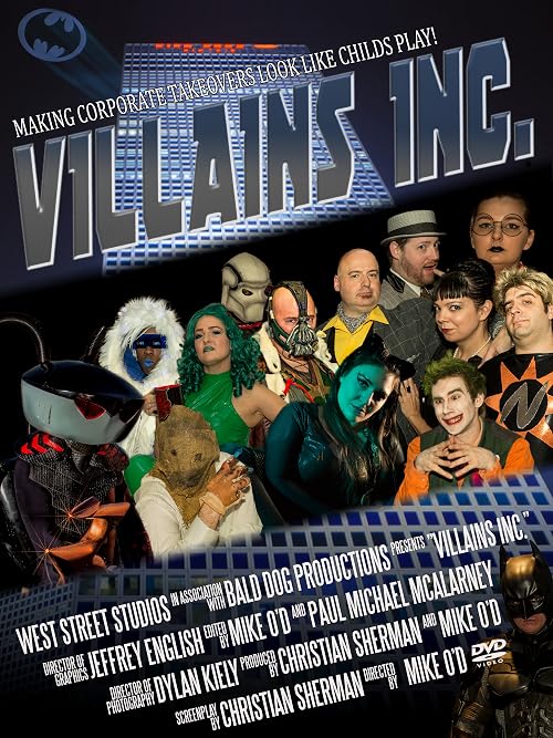 Villains, Inc