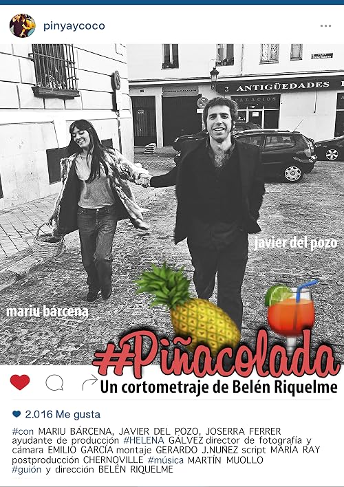 #Pinacolada