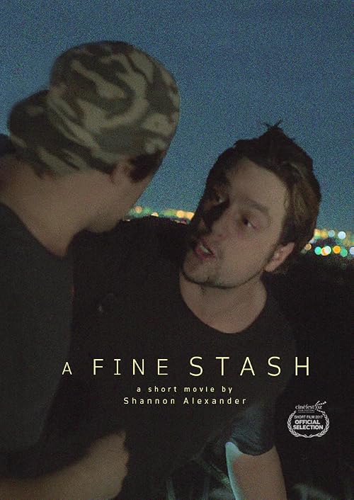A Fine Stash