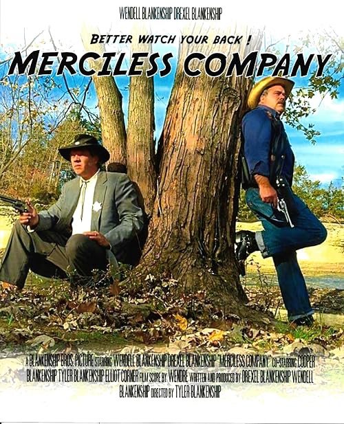 Merciless Company