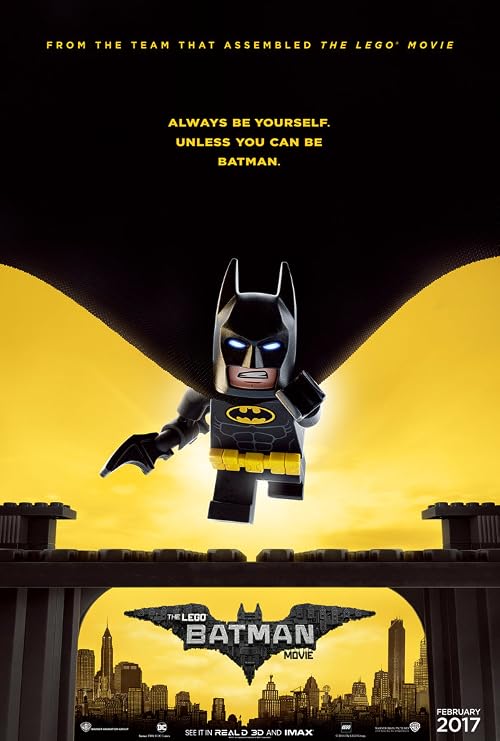 Lego Batman: Rebrick Contest Winners