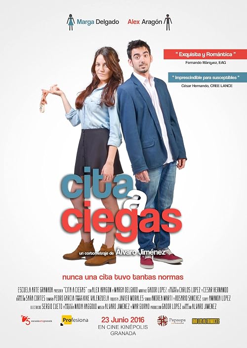 Cita a Ciegas