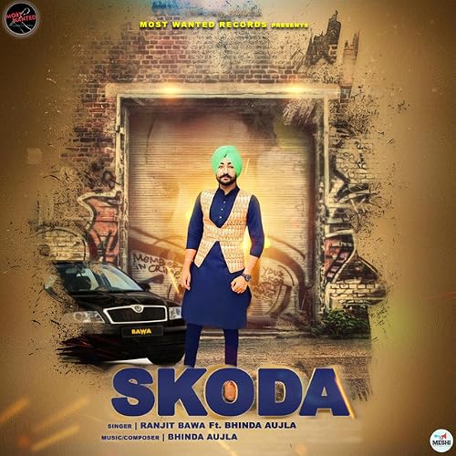 SKODA ft. Bhinda Aujla