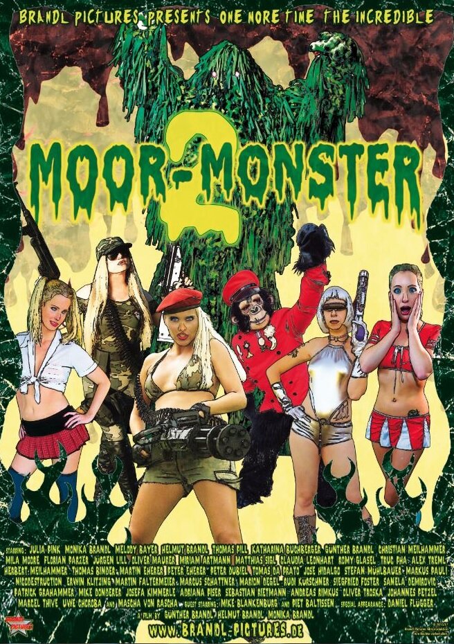 Moor-Monster 2