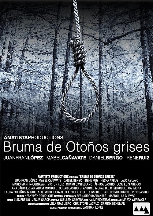 Bruma de Otoños Grises