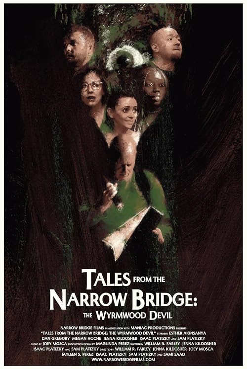 Tales from the Narrow Bridge: The Wyrmwood Devil
