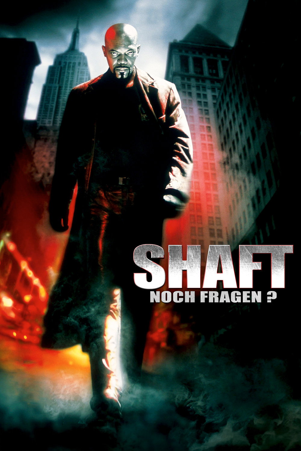 Shaft - Noch Fragen?