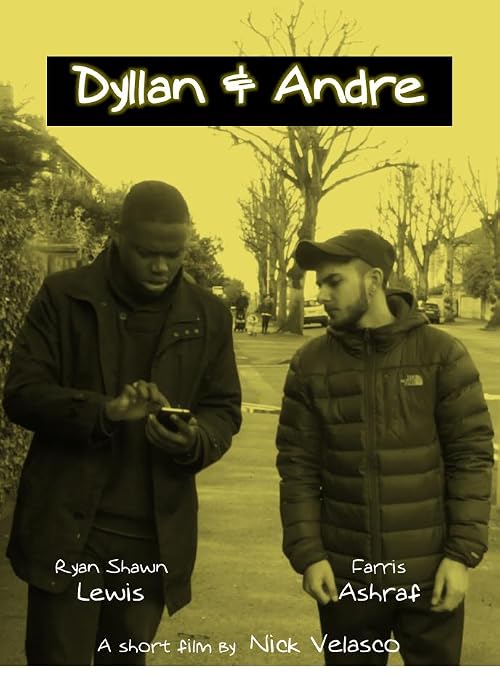 Dyllan and Andre