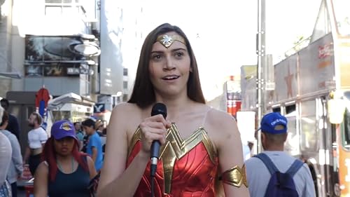 Wonder Woman: To the Streets