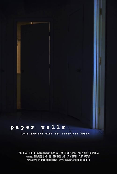 Paper Walls