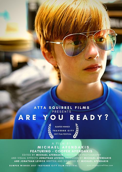 Are You Ready?