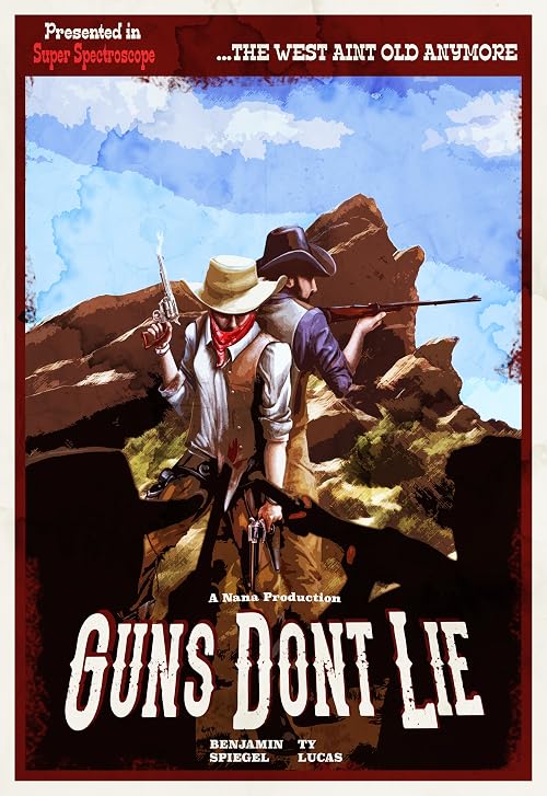 Guns Don't Lie