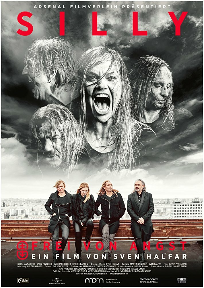 Silly: Frei von Angst