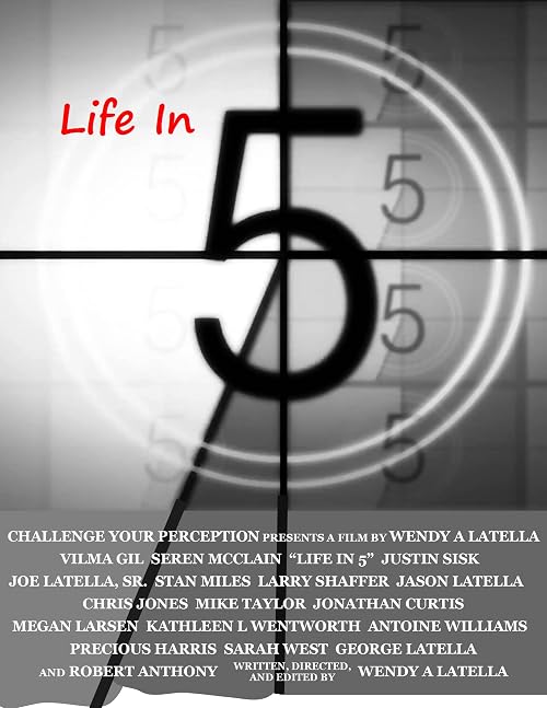 Life in 5