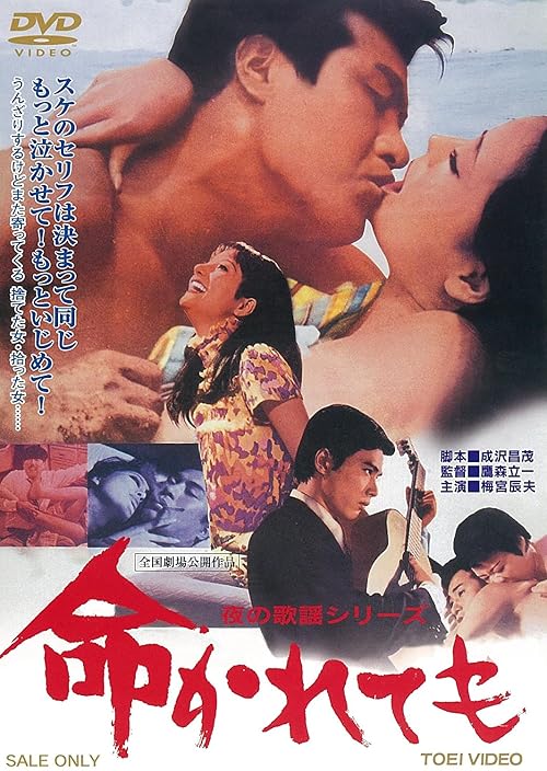 Yoru No Kayo: Inochi Karetomo