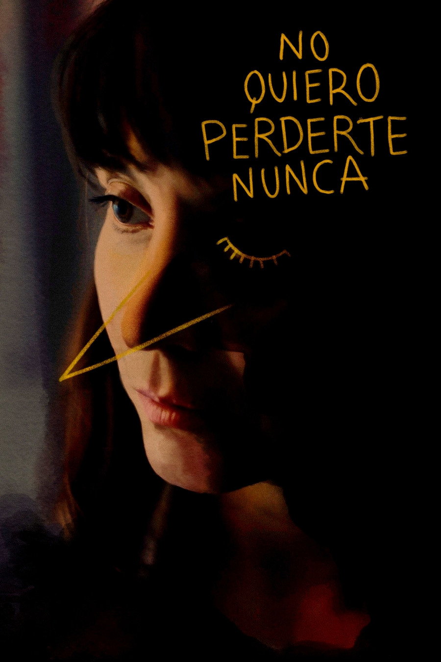 No quiero perderte nunca