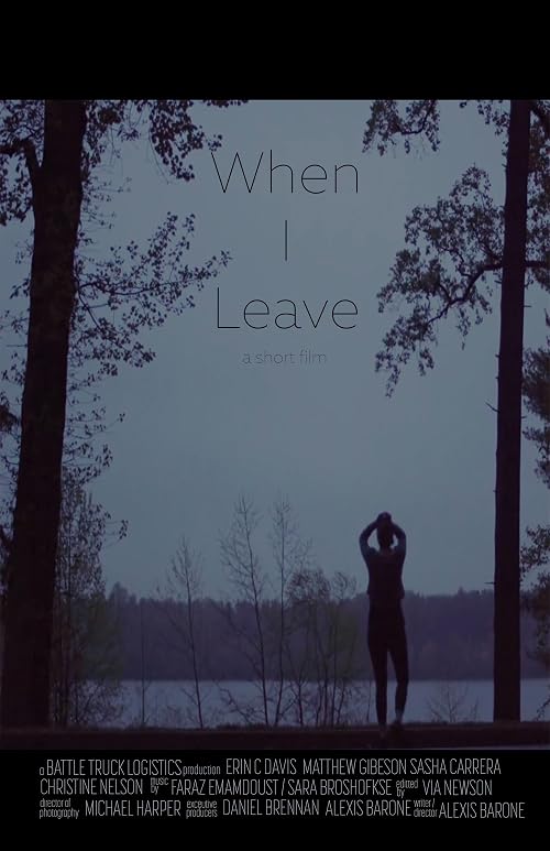 When I Leave