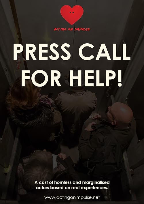 Press Call for Help