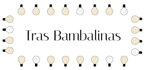 Tras bambalinas