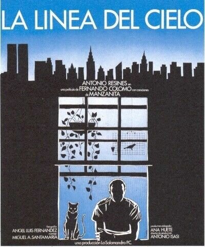 La línea del cielo