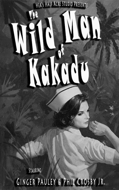 The Wild Man of Kakadu