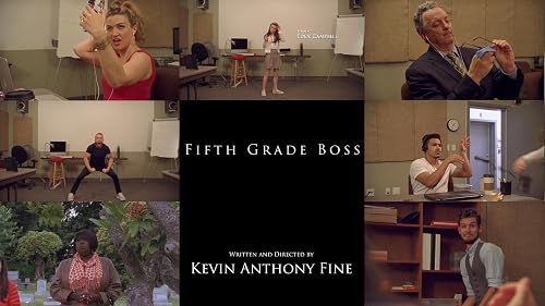 Fifth Grade Boss