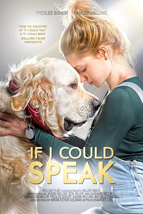 If I Could Speak