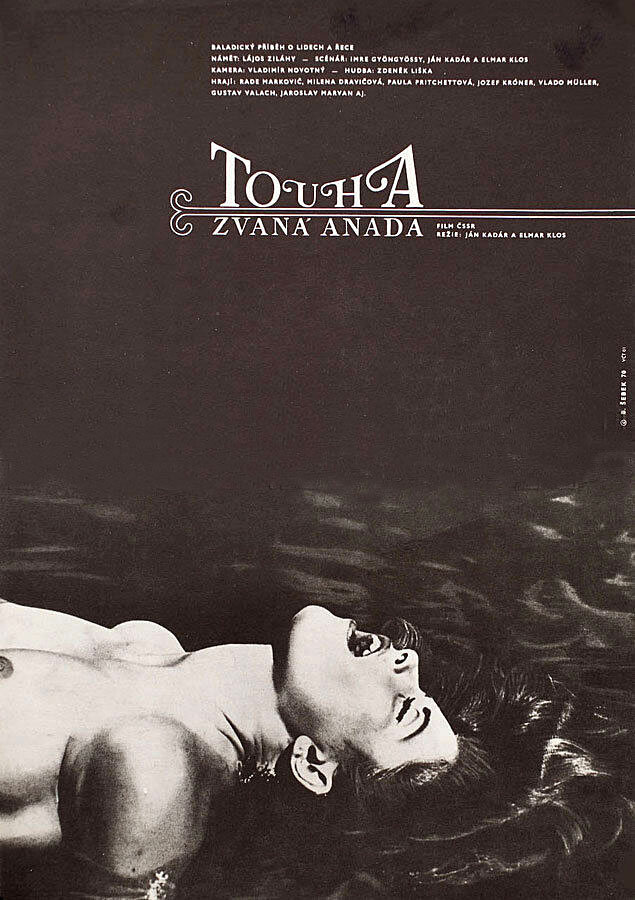 Touha zvaná Anada