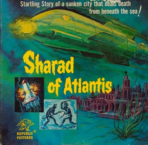 Sharad of Atlantis