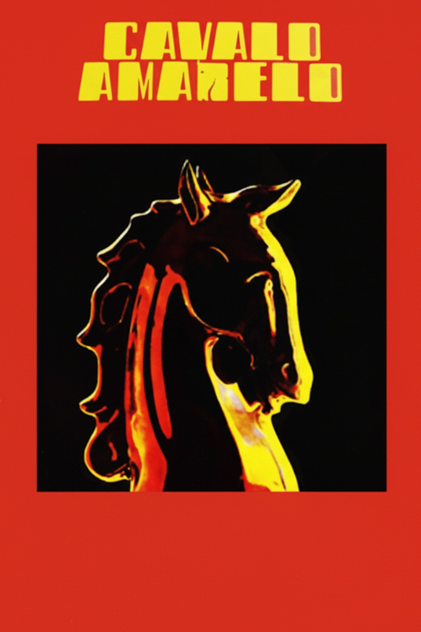 Cavalo Amarelo