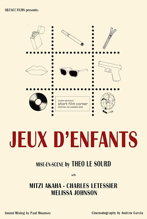 Jeux d'Enfants