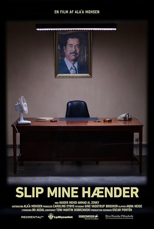 Slip mine hænder