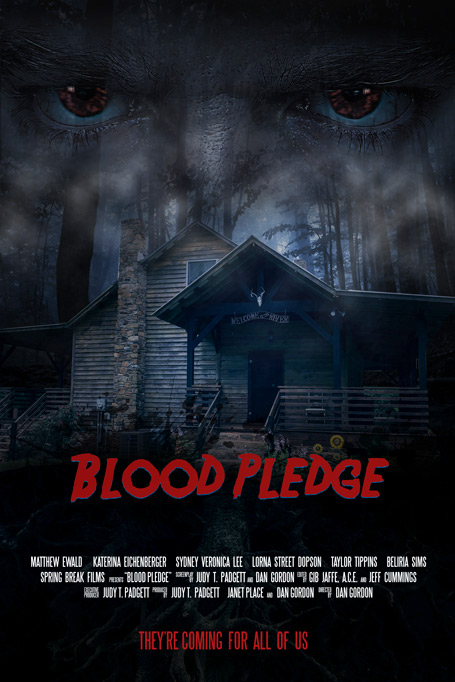 Blood Pledge