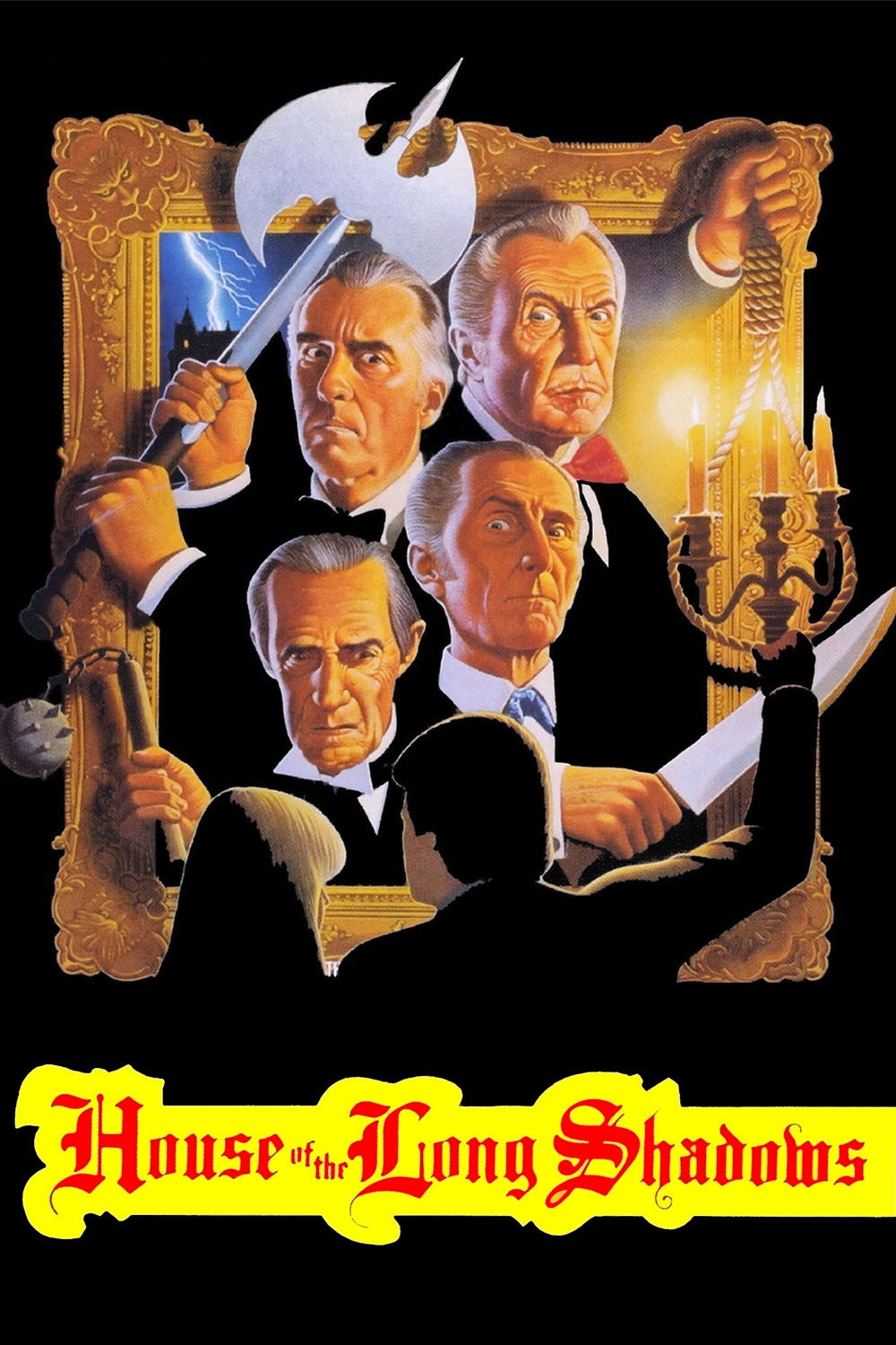 House of the Long Shadows