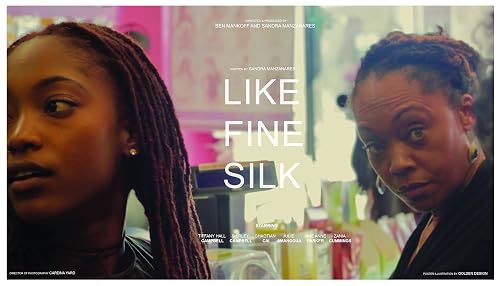 Like Fine Silk