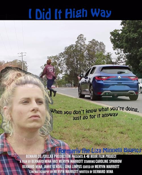 I Did It Highway