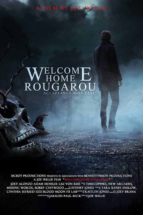 Welcome Home Rougarou