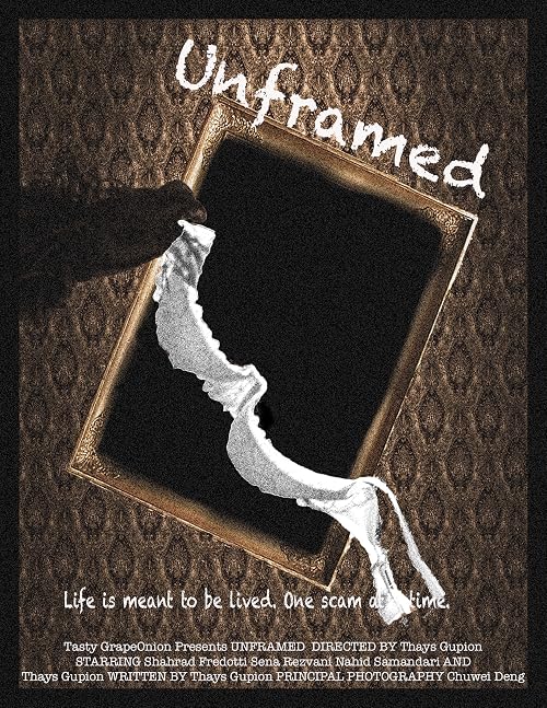 Unframed