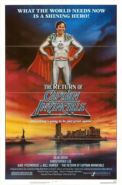 Captain Invincible