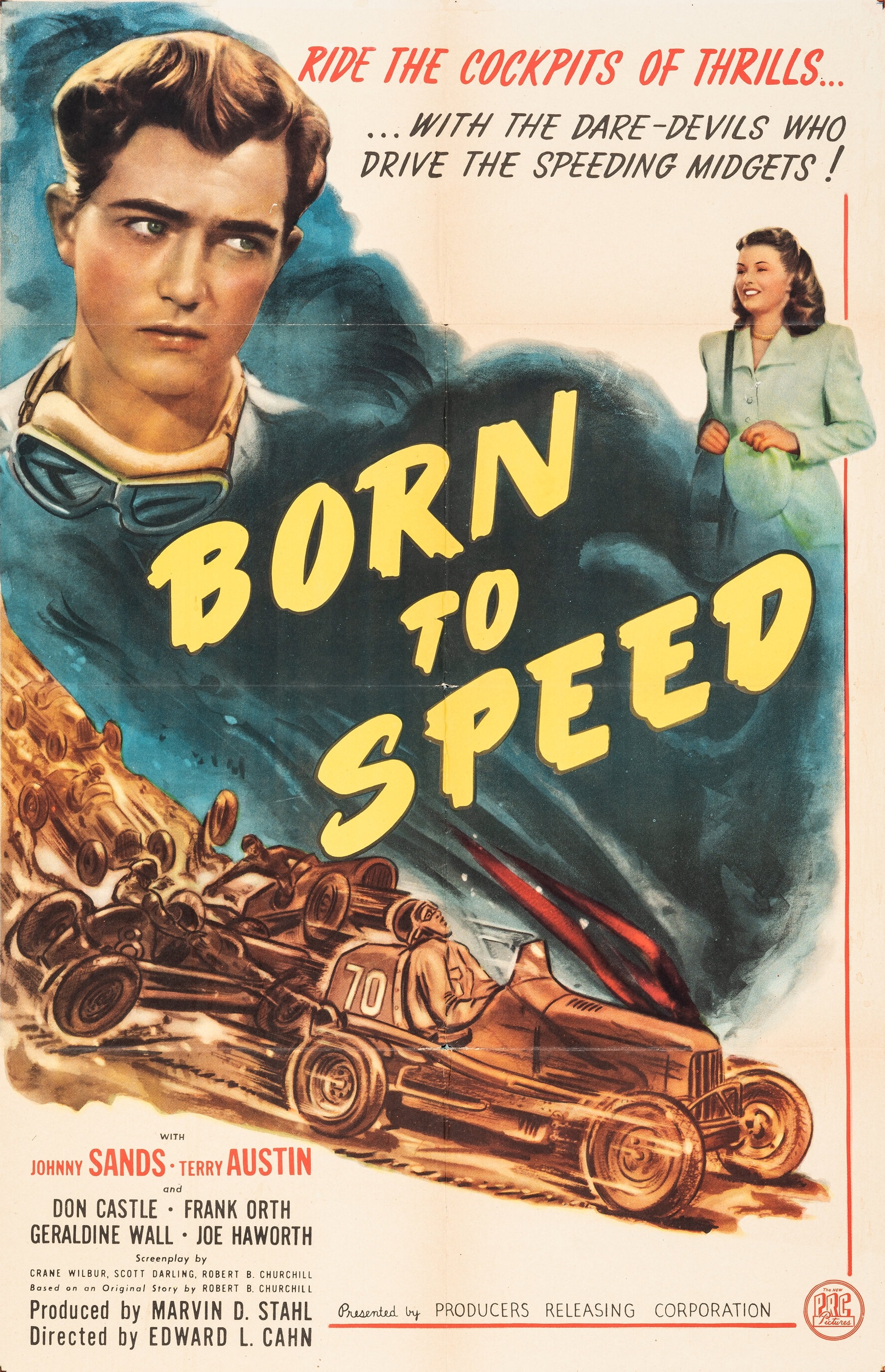 Born to Speed